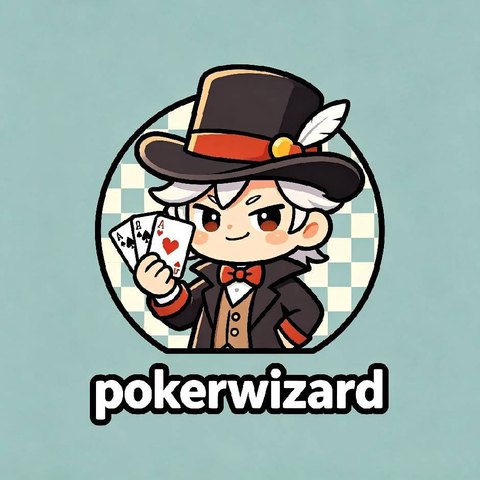 PokerWizard 品牌形象
